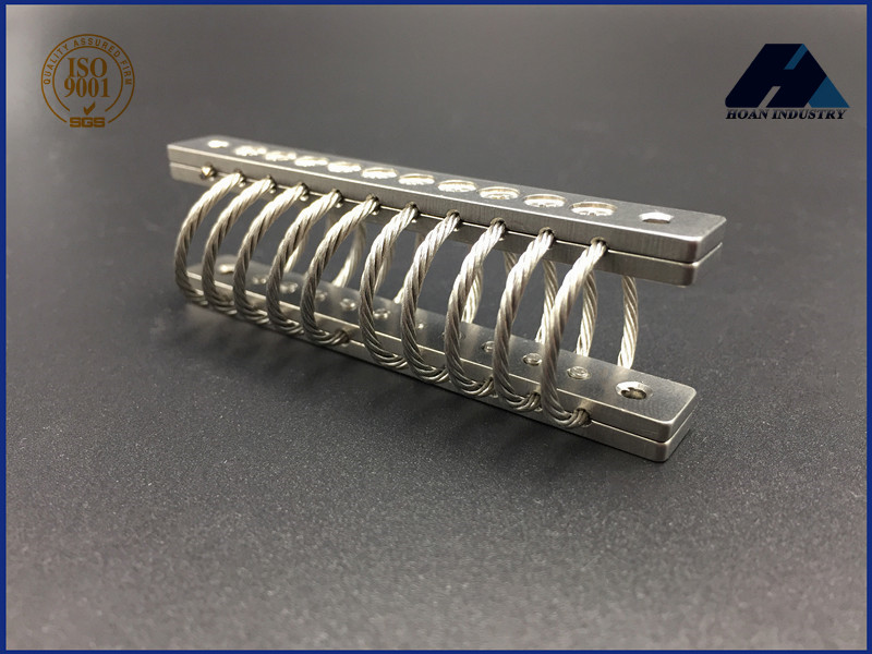 JGX-0160D-4.8A多應用鋼絲繩隔振器