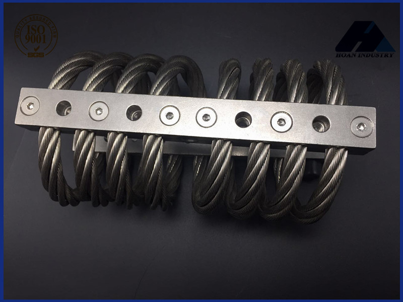 JGX-1278D-235B多應用鋼絲繩隔振器 JGX-1278D-235B多應用鋼絲繩隔振器