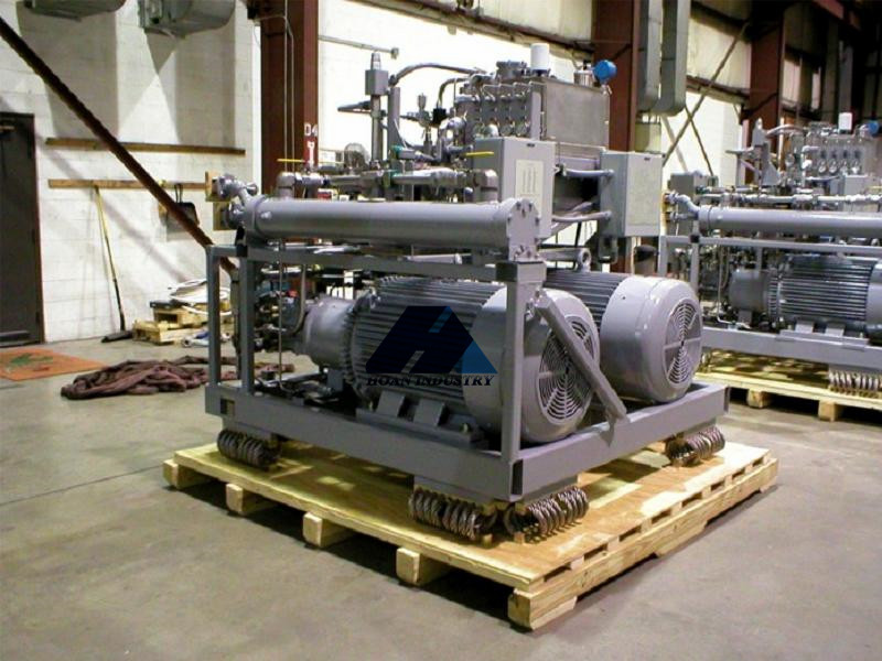 JGX-2228D-1250B鋼絲繩隔振器應用