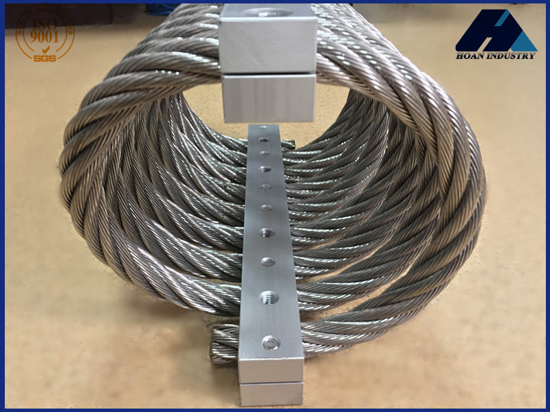JGX-1598D-285B多應用鋼絲繩隔振器