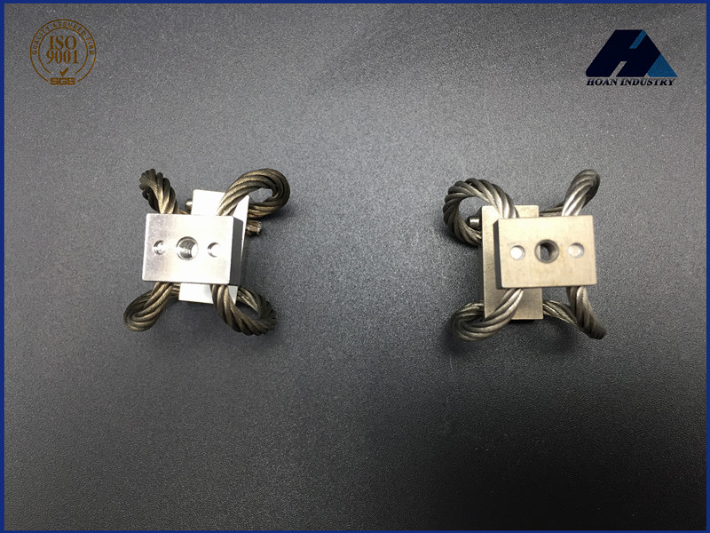 GR1-1.3D-A航拍攝影鋼絲繩隔振器 GR1-1.3D-A航拍攝影鋼絲繩隔振器