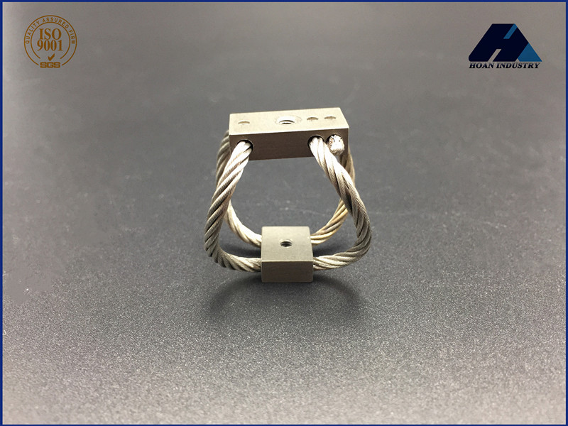 GR1-1.3D-A航拍攝影鋼絲繩隔振器 GR1-1.3D-A航拍攝影鋼絲繩隔振器-西安宏安微波有限公司