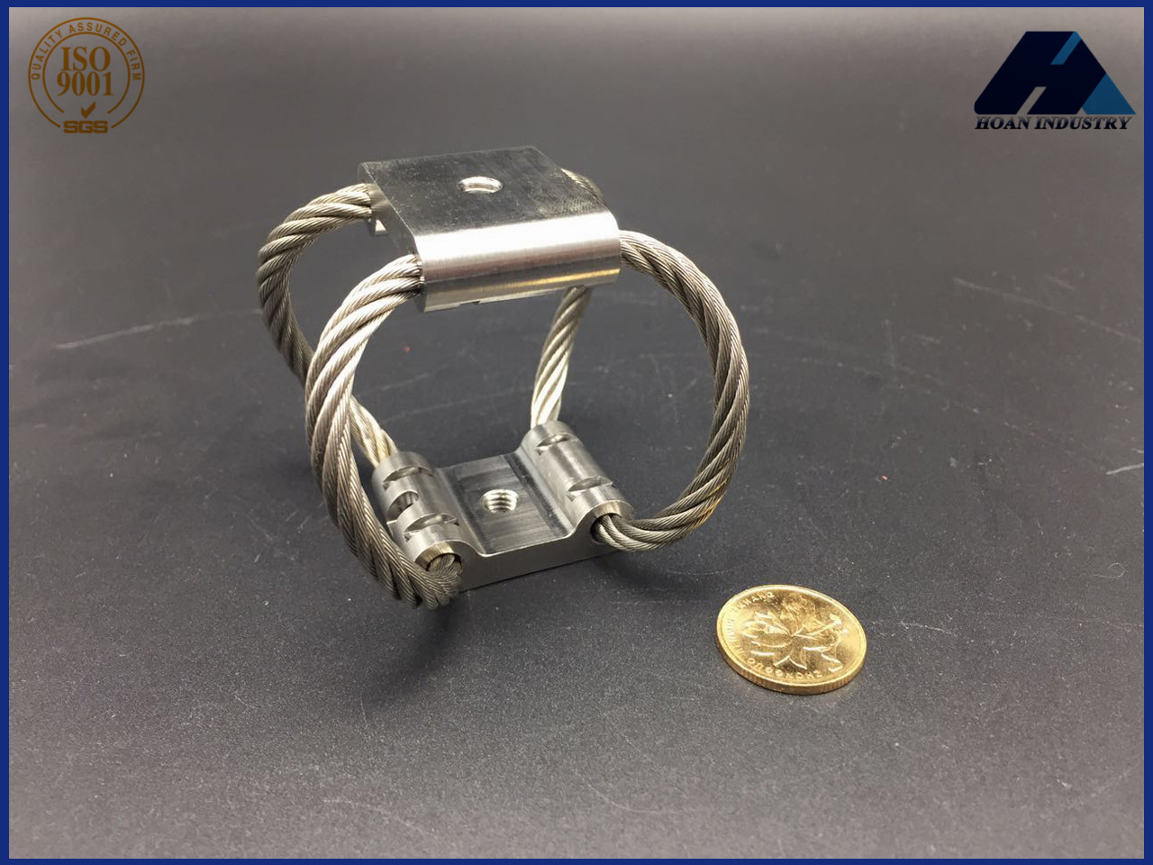 GR5-27D-A專(zhuān)業(yè)航拍攝影鋼絲繩隔振器