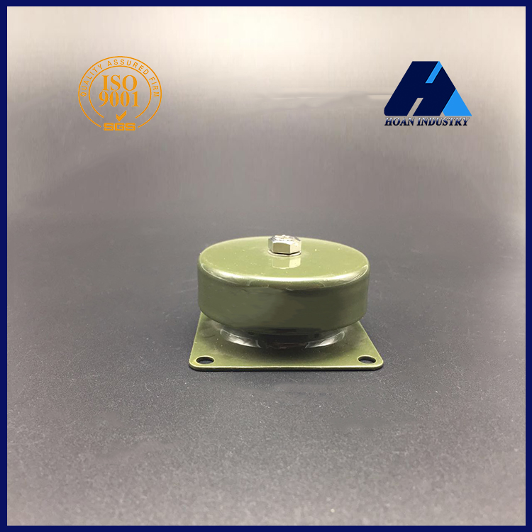 JZP-5.0B摩擦阻尼隔振器 JZP-5.0B摩擦阻尼隔振器