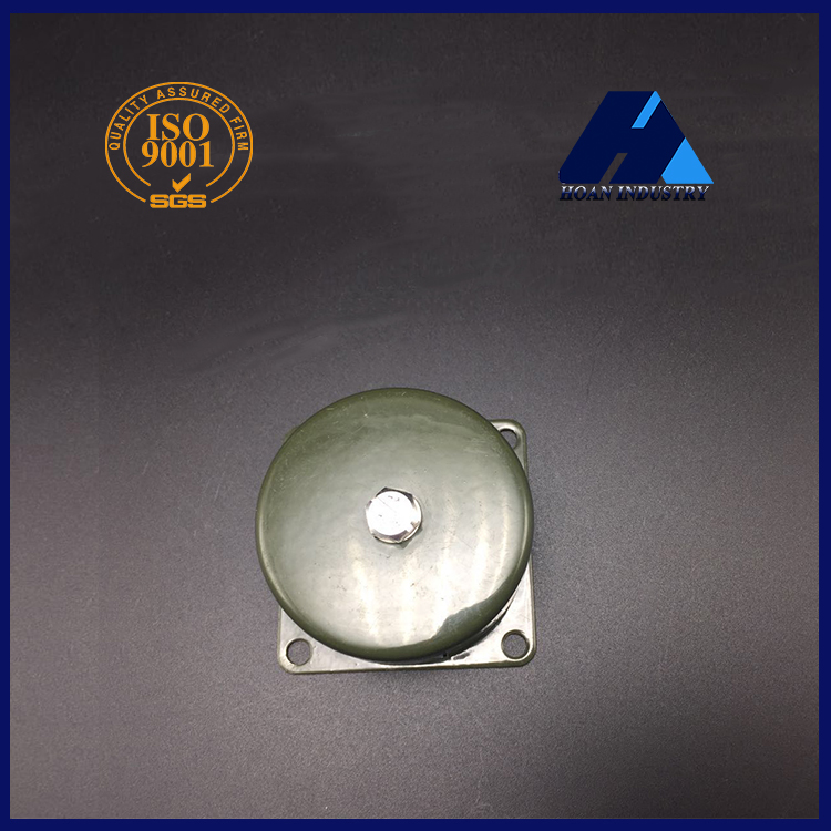 JZP-7.5摩擦阻尼隔振器 JZP-7.5摩擦阻尼隔振器