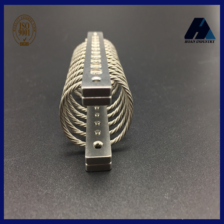 JGX-0160D-3.2A多應用鋼絲繩隔振器